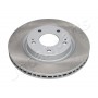 DI-542C JAPANPARTS Гальмівний диск
