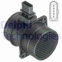 AF10407-12B1 DELPHI Розхідомір повітря