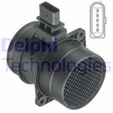AF10407-12B1 DELPHI Розхідомір повітря
