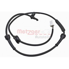 09001431 METZGER Датчик частота обертання колеса