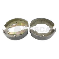 27956 OSSCA Комплект гальмівних колодок