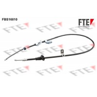 FBS16010 FTE Тросик, cтояночный тормоз