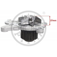 AQ-2276 OPTIMAL Водяний насос охолодження двигуна