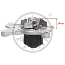 AQ-2276 OPTIMAL Водяний насос охолодження двигуна