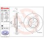 09.E235.11 BREMBO Гальмівний диск