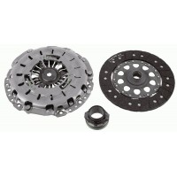 3000 951 857 SACHS Комплект зчеплення