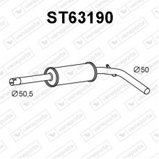 ST63190 VENEPORTE Предглушник вихлопних газів