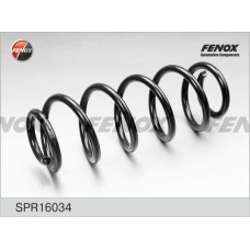 SPR16034 FENOX Пружина ходової частини