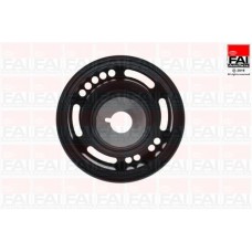 FVD1113 FAI AutoParts Ремінний шків колінчастий вал