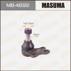 MB-4692 MASUMA Шарнір незалежної підвіски поворотного важеля