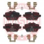13046027132N-SET-MS MASTER-SPORT GERMANY КомплеК т гальмівних колодок, дискове гальмо