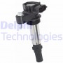 GN10309-12B1 DELPHI Котушка запалювання