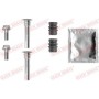 113-1324X QUICK BRAKE Комплект напрямної гільзи