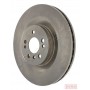 DI-0549C JAPANPARTS Гальмівний диск