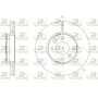 61474.10 ROADHOUSE Гальмівний диск