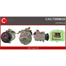 CAC73008GS CASCO Компресор кондиціонера
