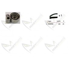 OBK010298 MABYPARTS Комплект ременя ГРМ