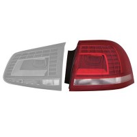 5848926 VAN WEZEL Задній фонар