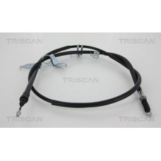 8140 50167 TRISCAN Тросик, cтояночный тормоз