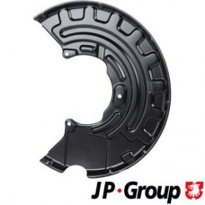 1164204080 JP GROUP Відбивач диск гальмівного механізму