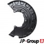 1164204080 JP GROUP Відбивач диск гальмівного механізму