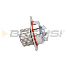WP0107 BREMSI Водяний насос охолодження двигуна