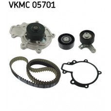 VKMC 05701 SKF Водяний насос комплект зубчастого ременя