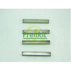 901228 FRENKIT Комплектуючі колодки дискового гальма