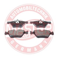 13046072232N-SET-MS MASTER-SPORT GERMANY Комплект гальмівних колодок дисковий гальм