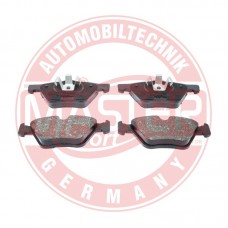 13046072232N-SET-MS MASTER-SPORT GERMANY Комплект гальмівних колодок дисковий гальм
