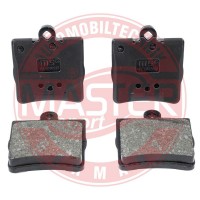 13046040642N-SET-MS MASTER-SPORT GERMANY КомплеК т гальмівних колодок, дискове гальмо
