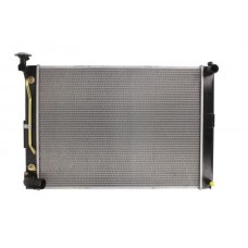 D72052TT THERMOTEC Радіатор охолодження двигуна