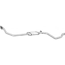 292-719 BOSAL Предглушник вихлопних газів