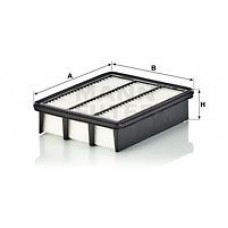 C 26 028 MANN-FILTER Повітряний фільтр