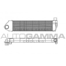 Интеркулер AUTOGAMMA 105578