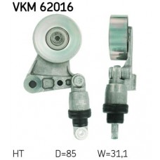 VKM 62016 SKF натяжний ролик, Поліклиновий ремінь