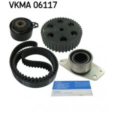 VKMA 06117 SKF Комплект ременя ГРМ