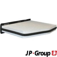 1128100200 JP GROUP Фільтр повітря у внутрішньому просторі