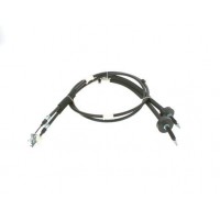 1 987 477 527 BOSCH Тросик, cтояночный тормоз