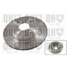 BDC5467 QUINTON HAZELL Гальмівний диск