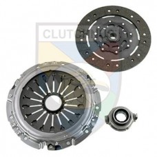 MCK2536 CLUTCHNUS Комплект зчеплення
