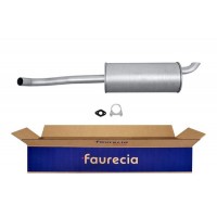 FS15008 Faurecia Глушник вихлопних газів кінцевий
