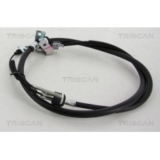 8140 421116 TRISCAN Тросик, cтояночный тормоз