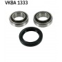 VKBA1333 SKF Комплект підшипника ступиці колеса