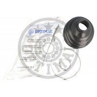 CVB-10607TPE OPTIMAL Комплект пыльника, Привідний вал