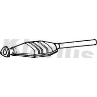 311200 KLARIUS Катализатор