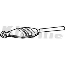 311200 KLARIUS Катализатор
