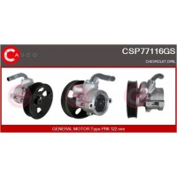CSP77116GS CASCO Гідравлічний насос кермове управління