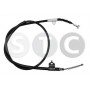 T482303 STC Тросик, cтояночный тормоз