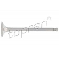 випускний клапан TOPRAN 110 198